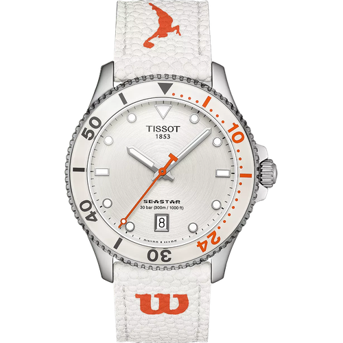 Tissot Seastar Wilson WNBA