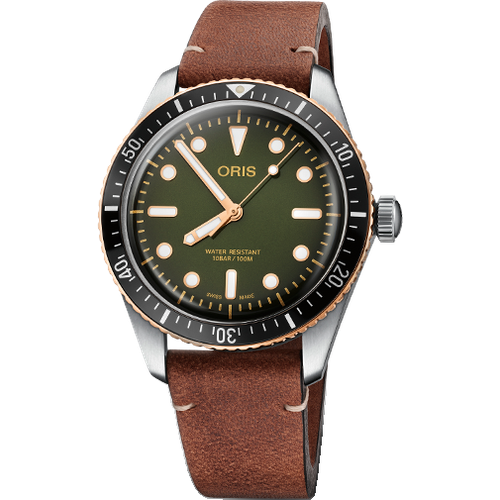 Oris Timeless Luxury Watches Limited Edition