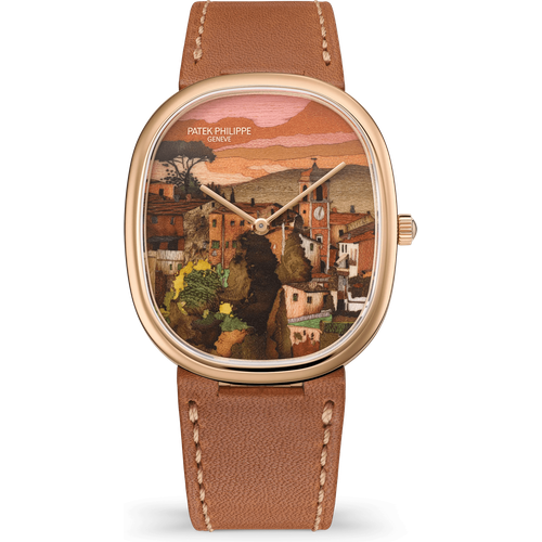 Patek Philippe Rare Handcrafts 5738