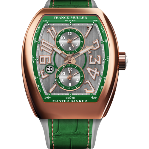 Franck Muller Vanguard Master Banker