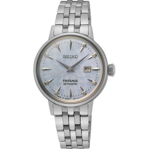 Seiko Presage Cocktail Time