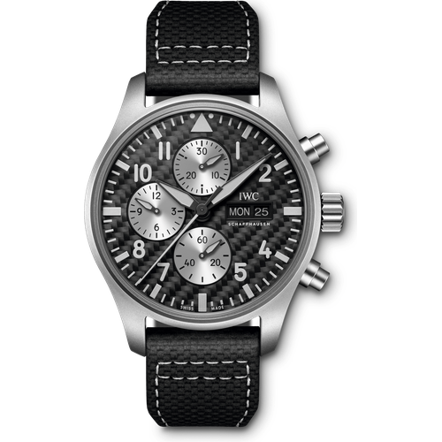 IWC Schaffhausen Pilot's Watch Chronograph Edition "AMG"