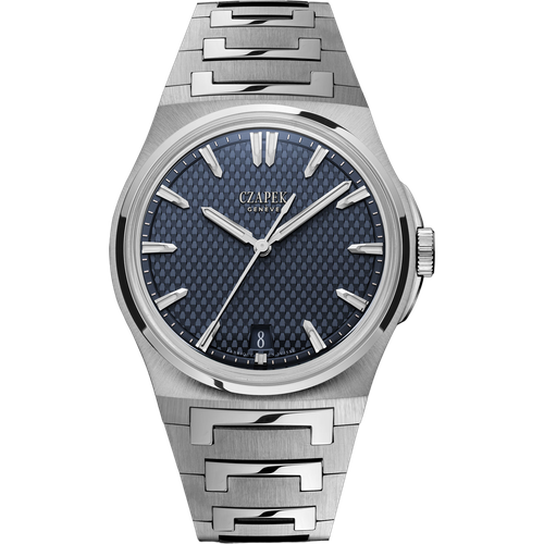 Czapek Antarctique Passage de Drake Aqua Blue