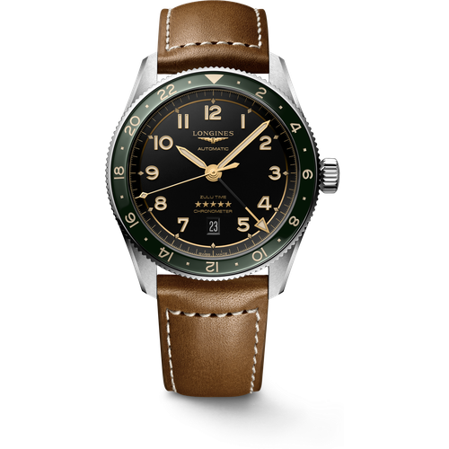 Longines Spirit Zulu Time