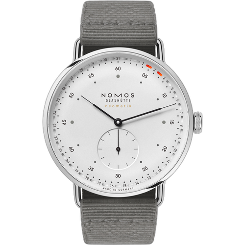 NOMOS Glashütte Metro neomatik 41 Update