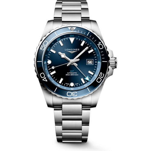 Longines HydroConquest GMT