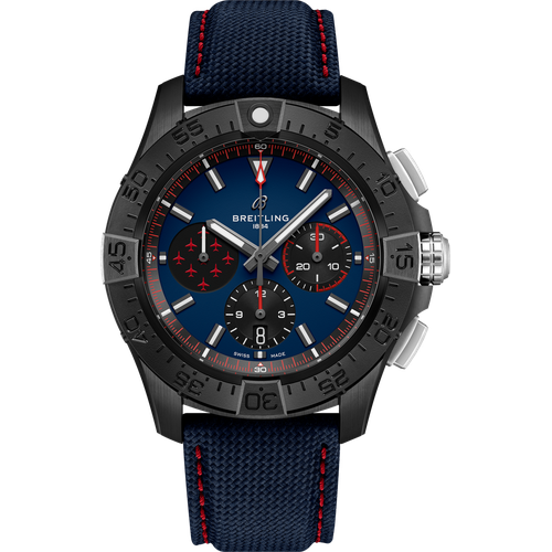 Breitling Avenger B01 Chronograph 44 Night Mission Red Arrows