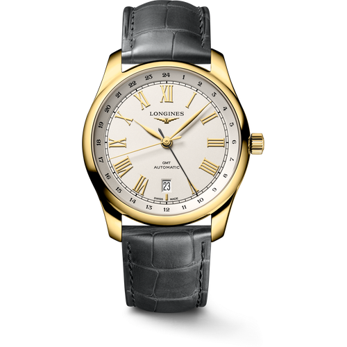 Longines Master Collection GMT