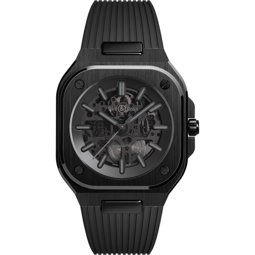 Bell & Ross BR-05 Skeleton Phantom Ceramic