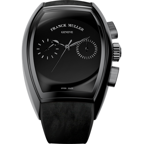 Franck Muller Curvex CX Piano Chronograph