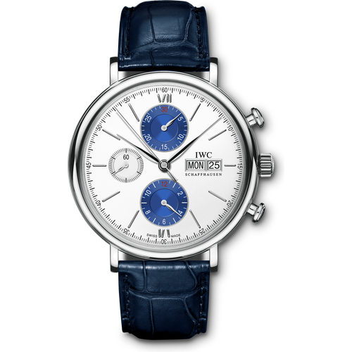 IWC Schaffhausen Portofino Chronograph Edition "S.Y. Lee"