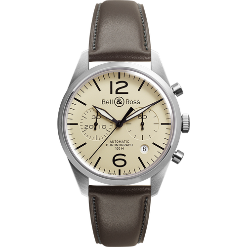 Bell & Ross BR 126 Original Beige