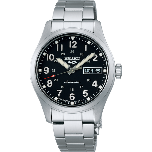 Seiko 5 Sports Field series