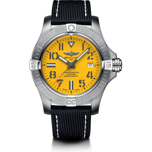 Breitling Avenger Automatic 45 Seawolf