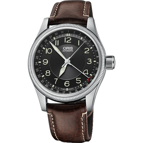 Oris Big Crown Pointer Date