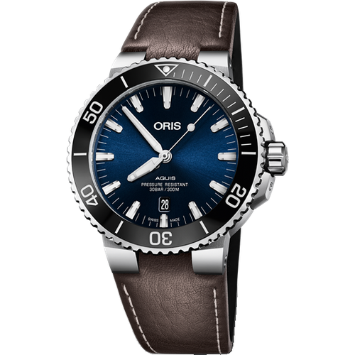 Oris Aquis Date