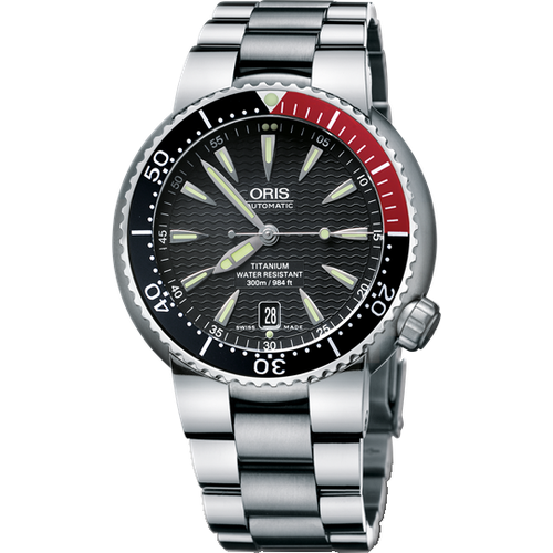 Oris Divers Titan Date