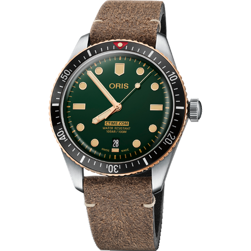 Oris CTIME Limited Edition