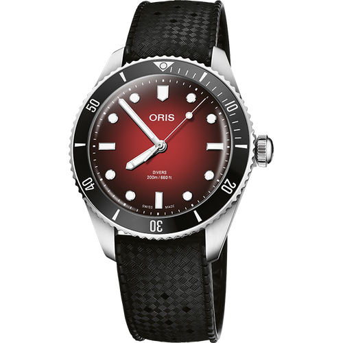 Oris Oris X RedBar Limited Edition II