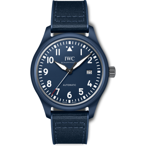 IWC Schaffhausen Pilot's Watch Automatic Edition "Laureus Sport for Good"
