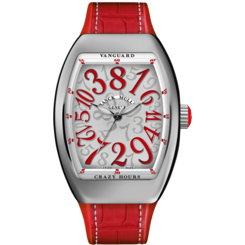 Franck Muller Vanguard Lady Crazy Hours
