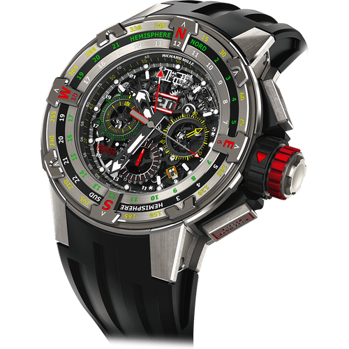 Richard Mille RM 60-01 Automatic Winding Flyback Chronograph Regatta