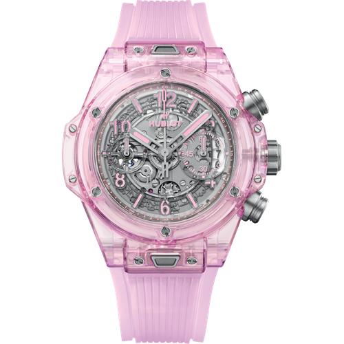 Hublot Big Bang Unico Pink Sapphire