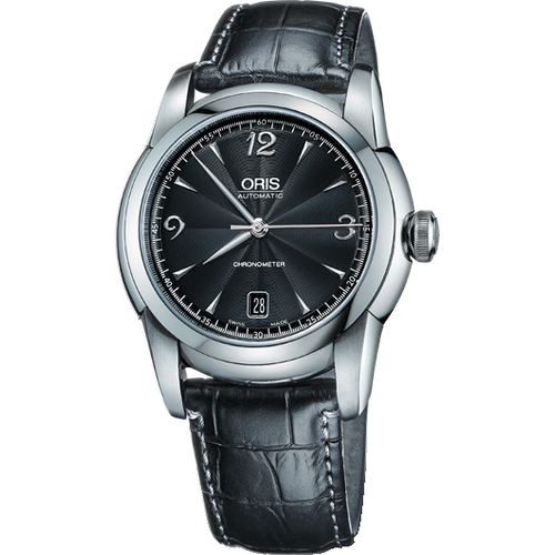 Oris Artelier Chronometer, Date