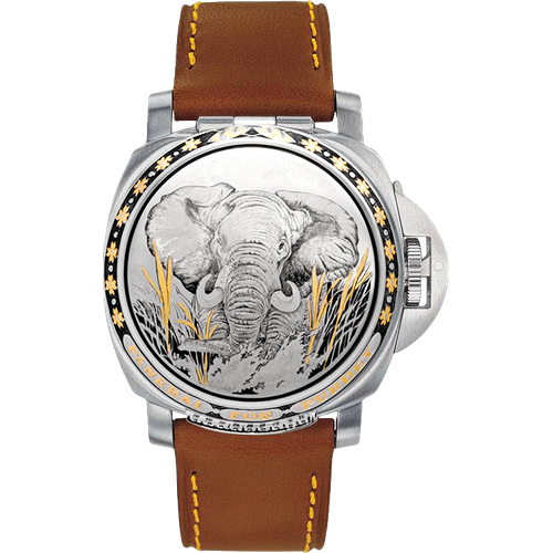 Panerai Luminor Sealand for Purdey
