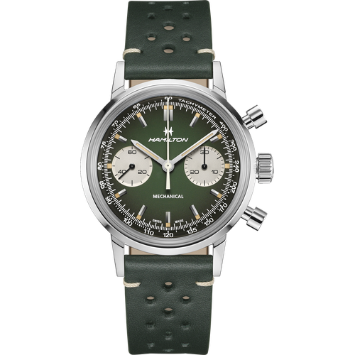 Hamilton American Classic Intra-Matic Chronograph H