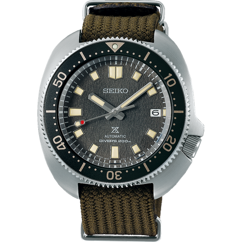 Seiko Prospex Sea