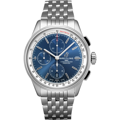 Breitling Premier Chronograph 42