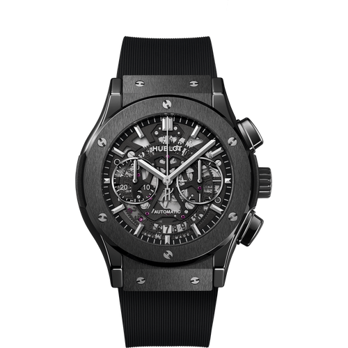 Hublot Classic Fusion Aerofusion Black Magic