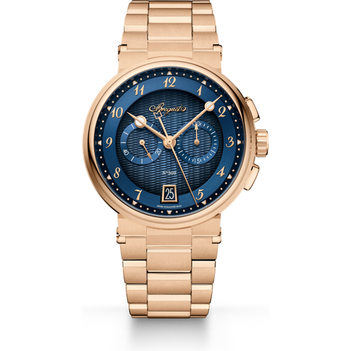 Breguet Marine Chronographe 5527