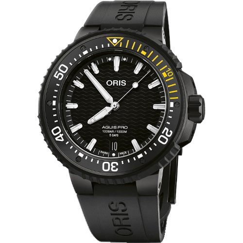 Oris AquisPro Date Calibre 400