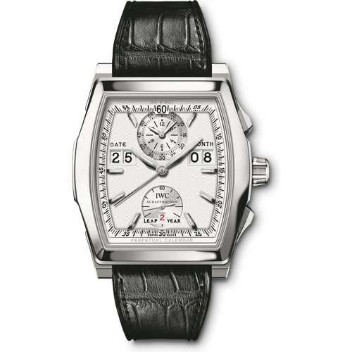 IWC Schaffhausen Da Vinci Perpetual Calendar Digital Date-Month