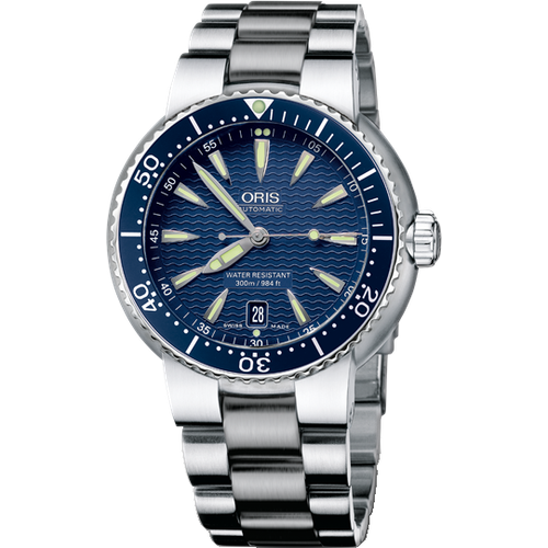 Oris Divers Date