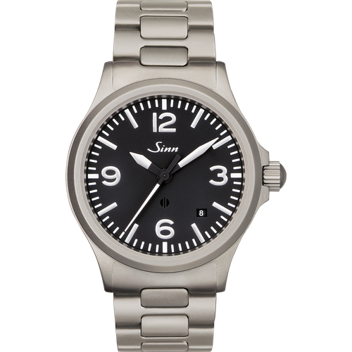 Sinn Spezialuhren 656