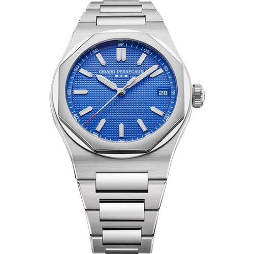 Girard-Perregaux Laureato 42mm Williams Edition