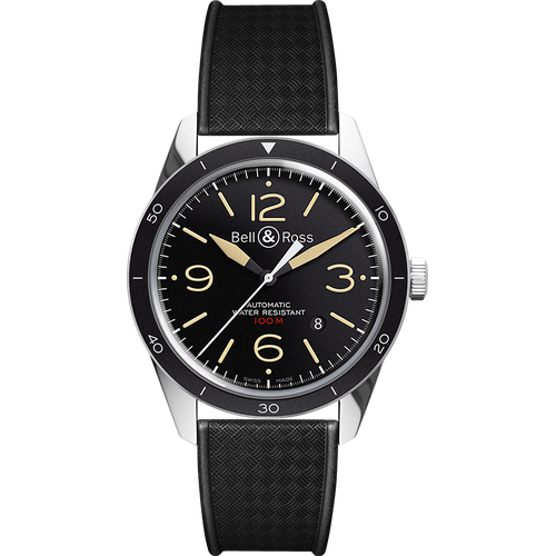 Bell & Ross BR 123 Sport Heritage