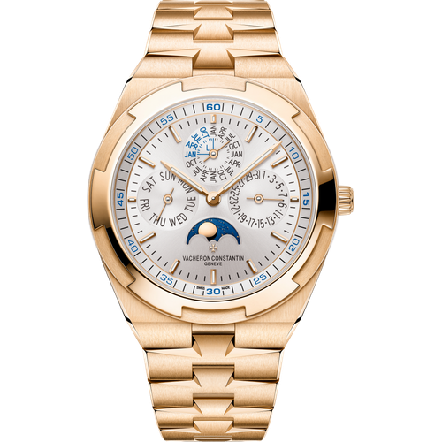 Vacheron Constantin Overseas perpetual calendar ultra-thin
