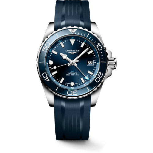 Longines HydroConquest GMT