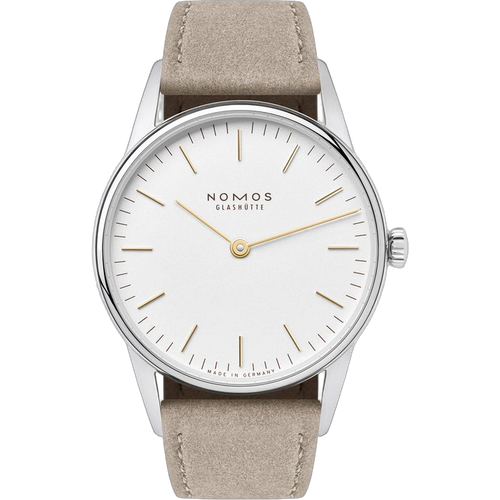 NOMOS Glashütte Orion 33 duo doré