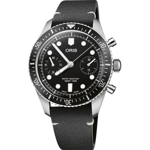Oris Divers Sixty-Five Chronograph