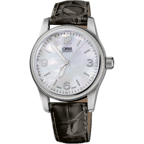Oris Big Crown Diamonds