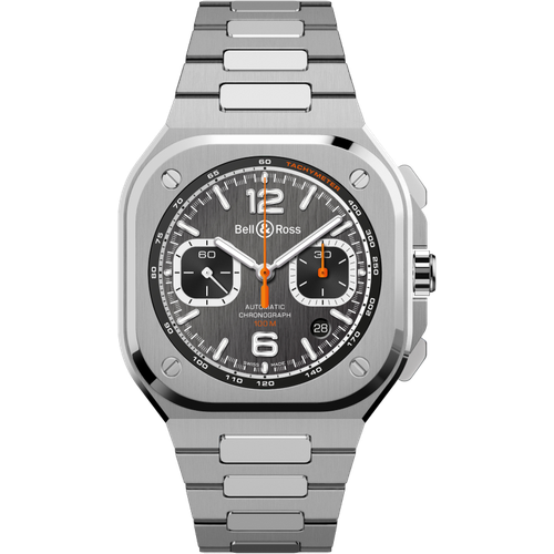 Bell & Ross BR-05 Chrono Racing Orange