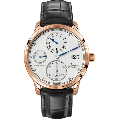 Glashütte Original Senator Chronometer Regulator