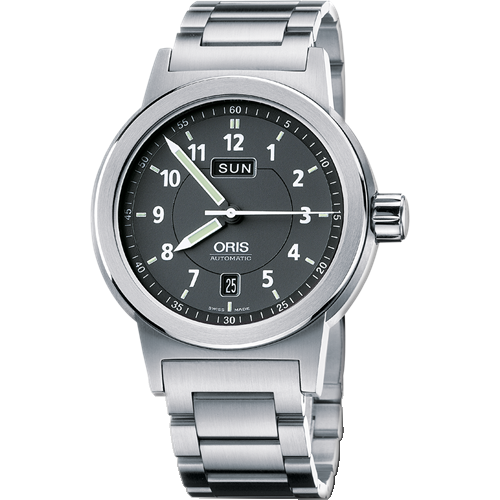 Oris BC3 Day Date