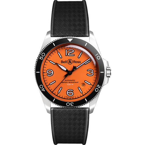 Bell & Ross BR V2-92 Orange