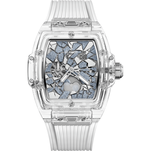 Hublot Spirit of Big Bang Impact Sapphire
